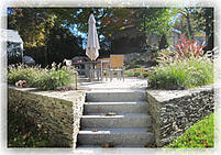 West Roxbury garden