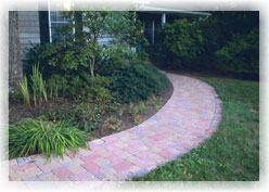 Residential and commercial landscaping services in Massachusetts.