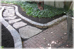 landscape edging