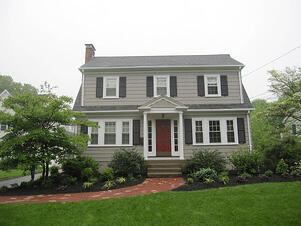 front yard