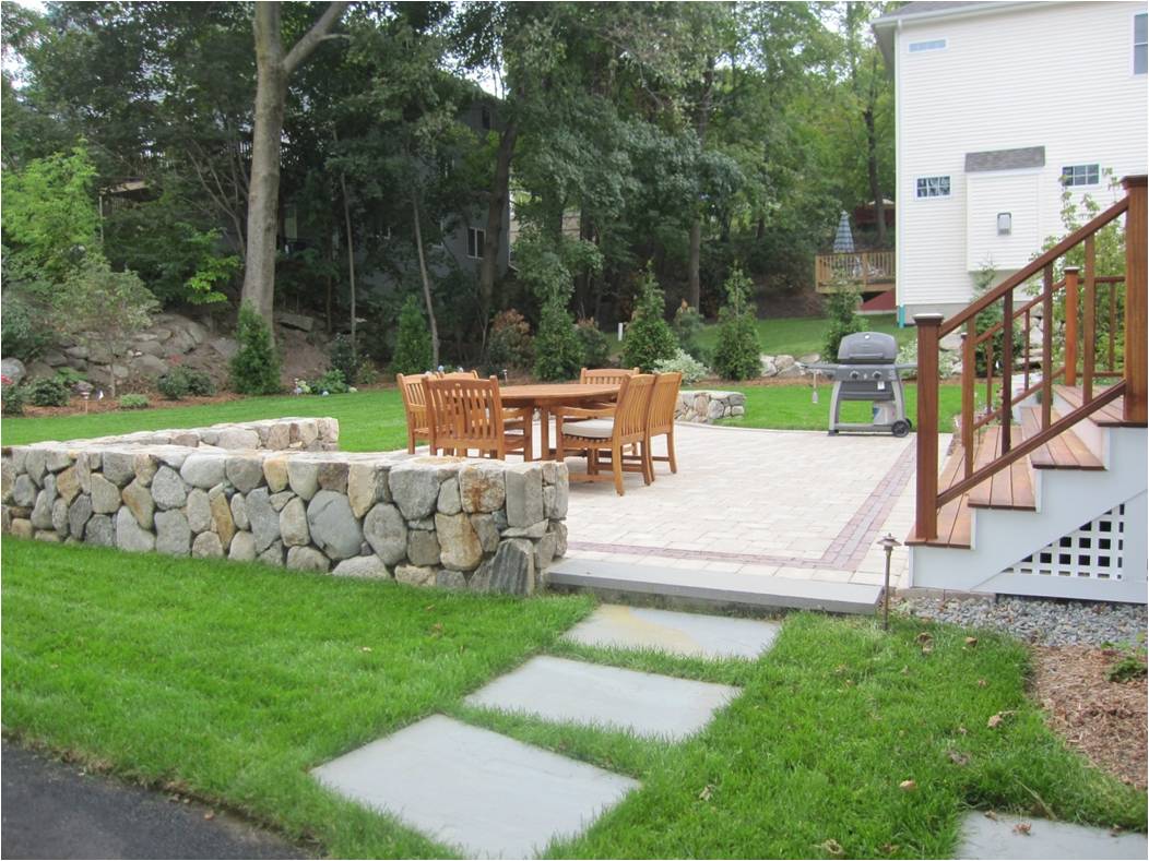 Landscaping Service in Arlington MA John's Landscaping Service