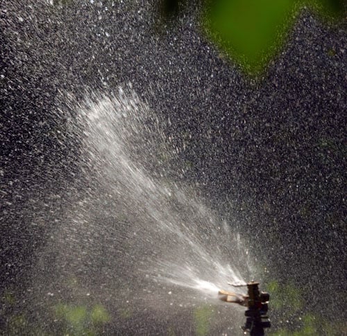 sprinkler irrigation ma