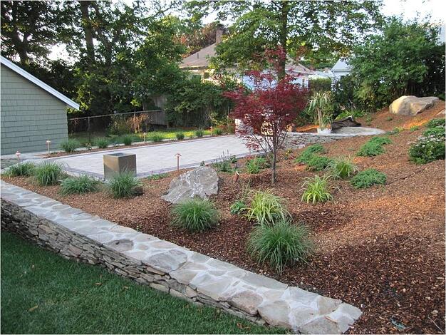 Landscaping Service In West Roxbury Ma