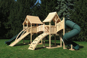 Triumph Play Systems majestic double set