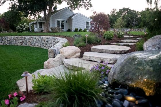 Landscape Makeover