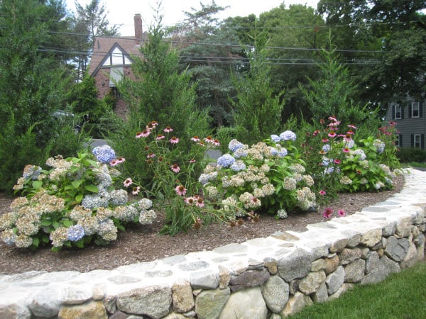 Landscaping Ellington Ct