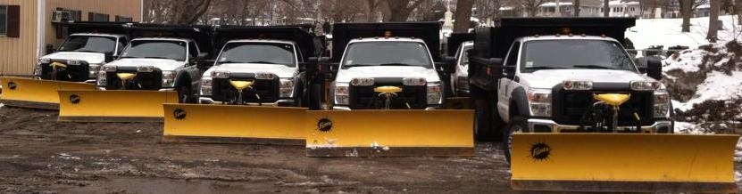 JLS fleet of plows