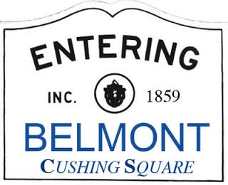 belmont massachusetts